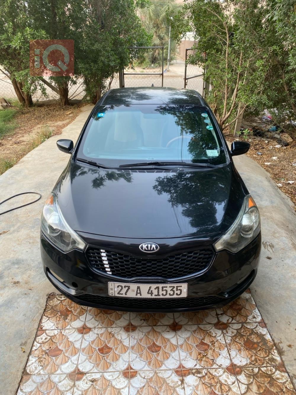 Kia Forte